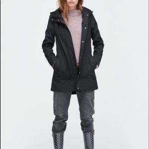 NWT  Ugg Rain Trench Coat